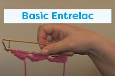 Basic Entrelac Knitting Tutorial