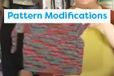 Pattern Modifications - Be a Fearless Knitter!
