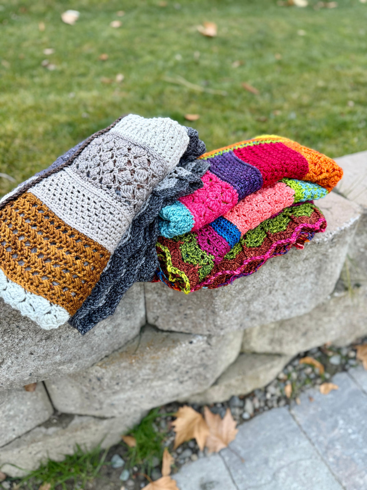 2026 Blanket Club: A Year of Snapshots, Stitches & Cozy Memories
