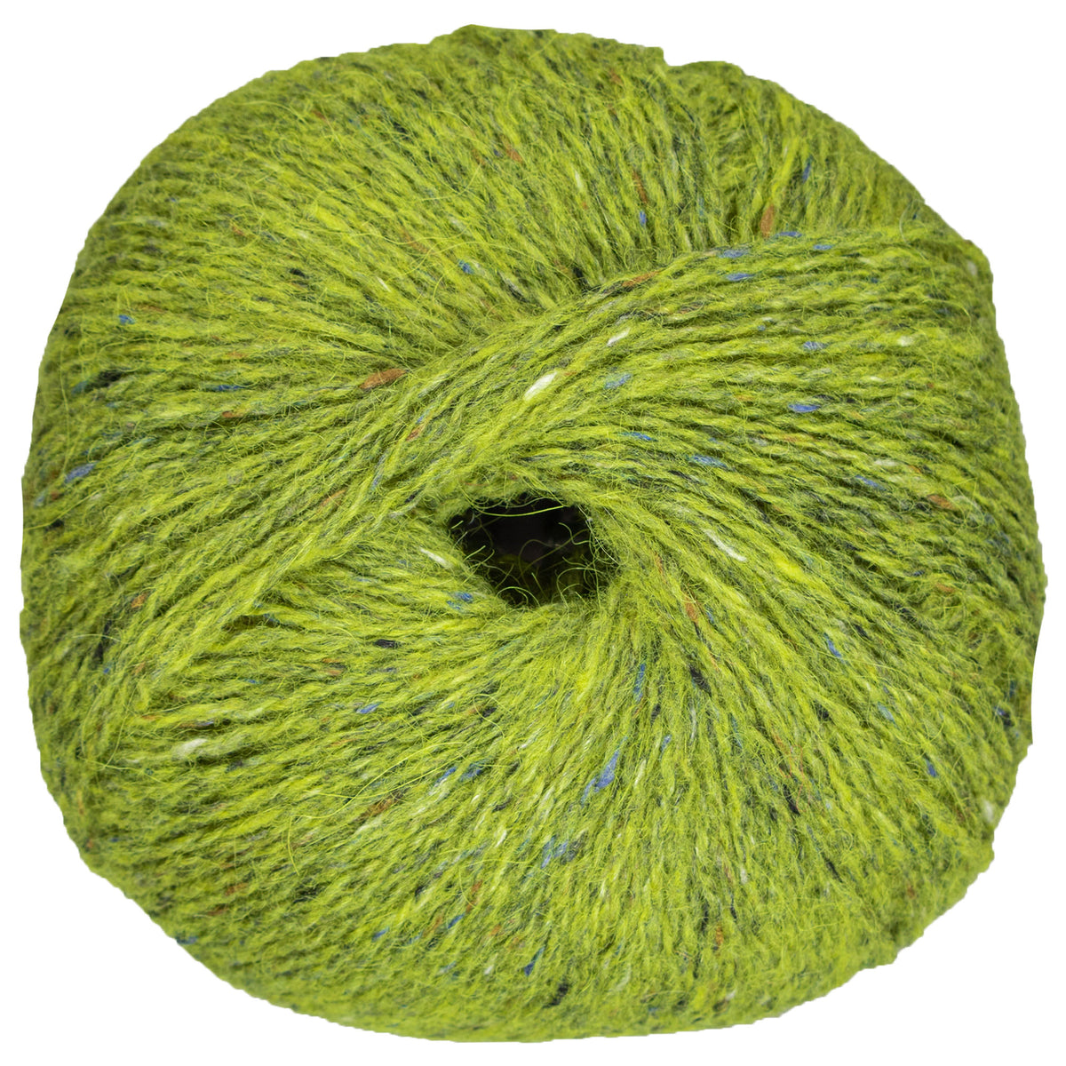 Rowan Felted Tweed Yarn - 161 Avocado - Zoom Image