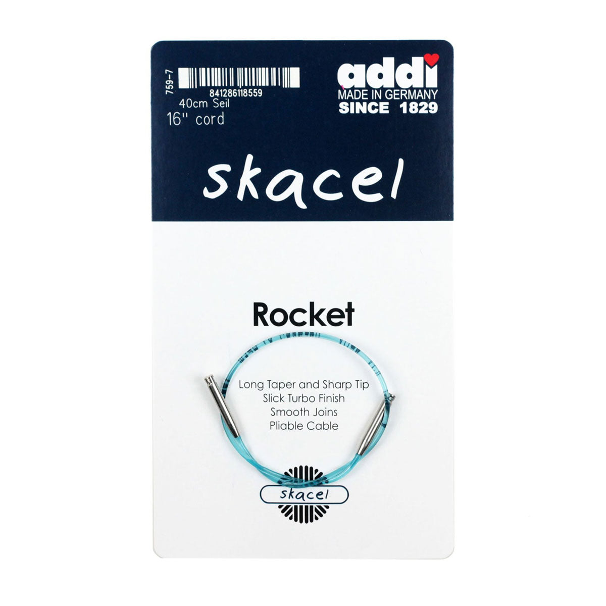 addi Click Cords - Short Cord- 16" - Extra Image
