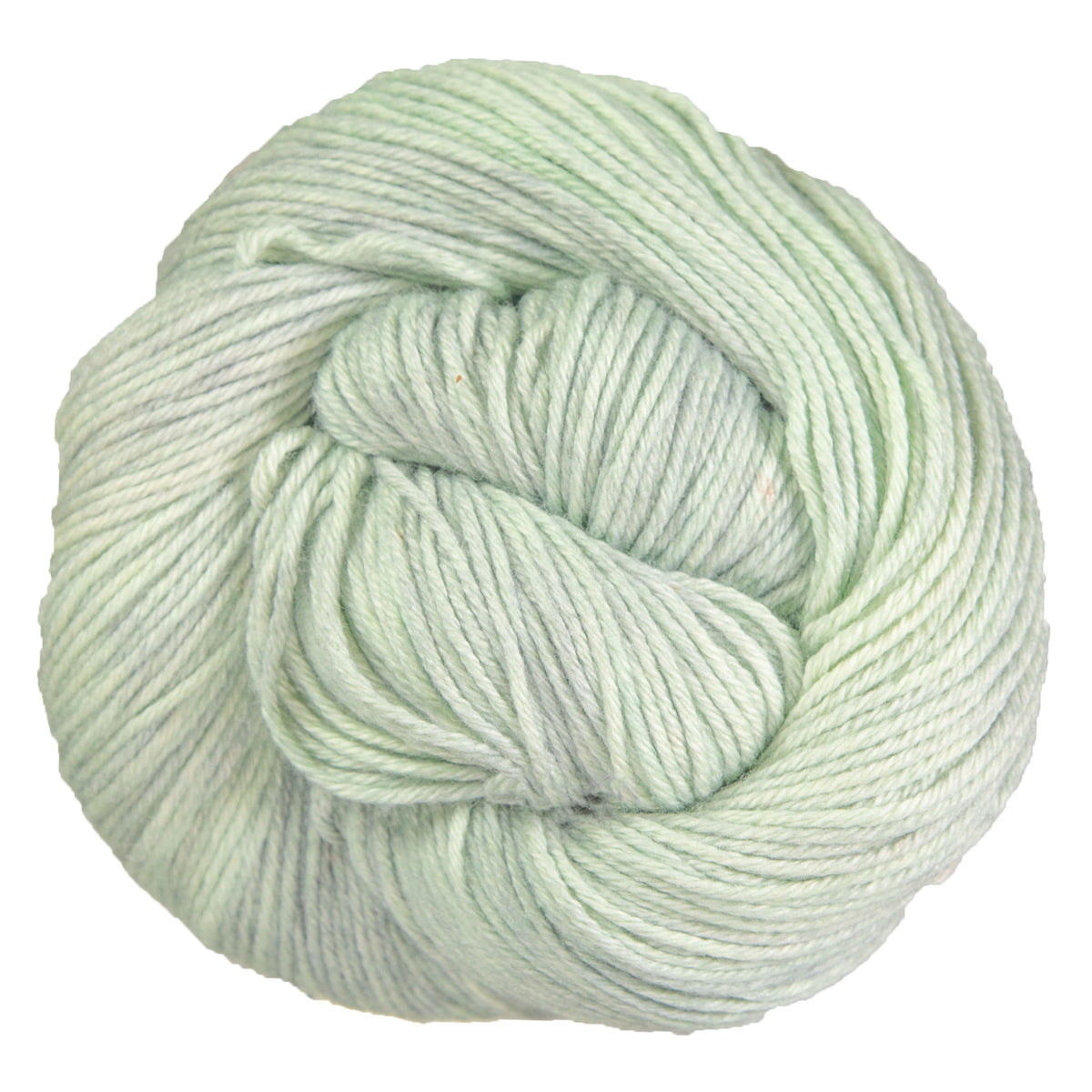 Madelinetosh Wool + Cotton Yarn - Celadon - Zoom Image
