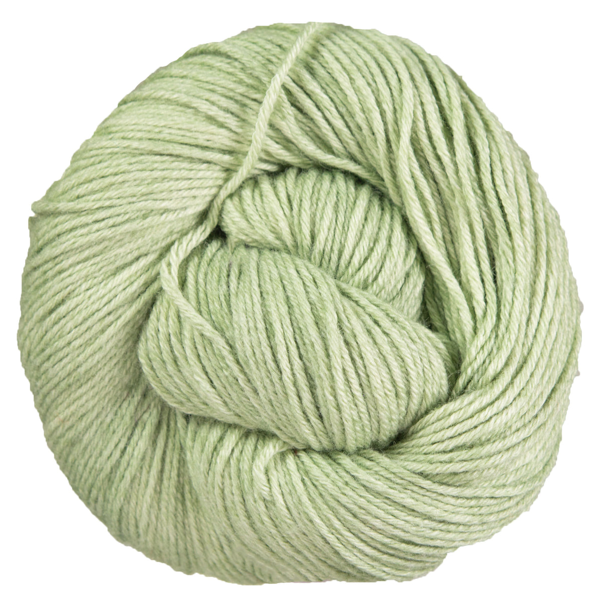 Madelinetosh Wool + Cotton Yarn - Thyme - Zoom Image
