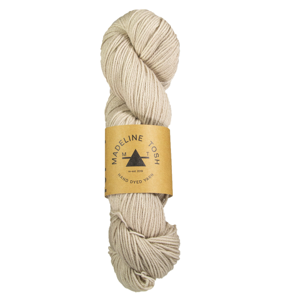 Madelinetosh Wool + Cotton Yarn - Antique Lace - Zoom Image