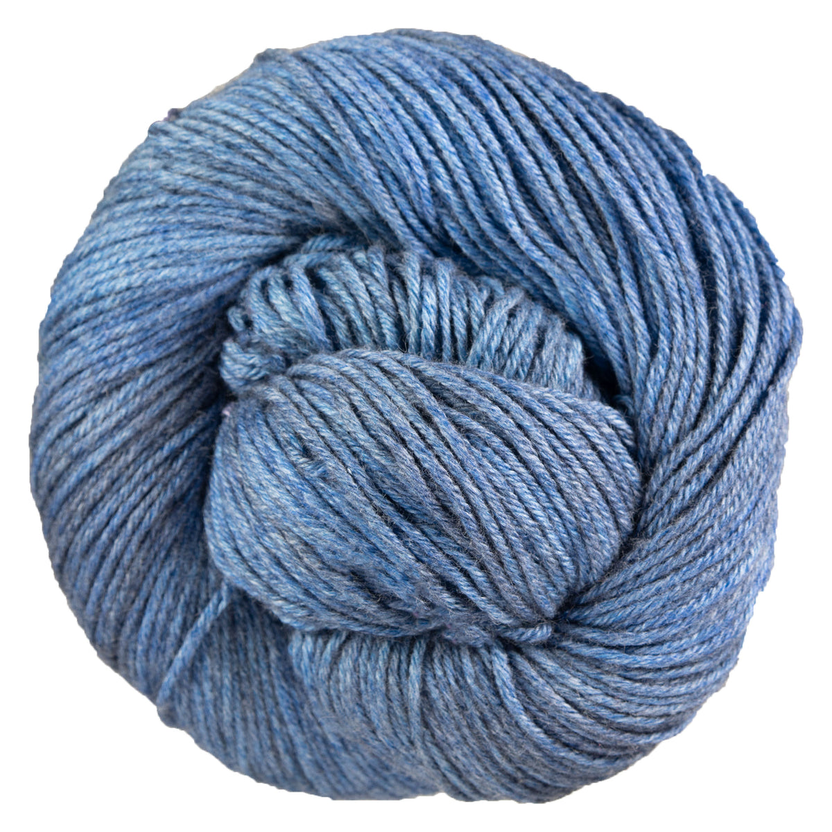 Madelinetosh Wool + Cotton Yarn - Arctic - Zoom Image
