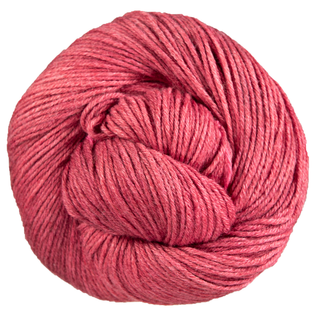 Madelinetosh Wool + Cotton Yarn - Blood Runs Cold - Zoom Image
