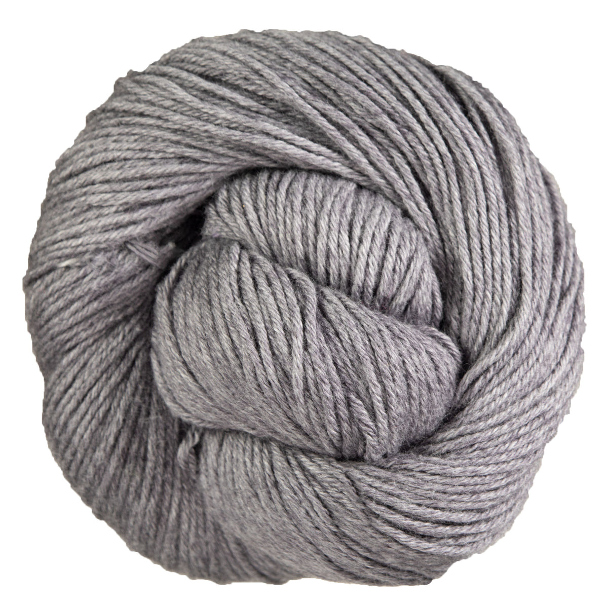Madelinetosh Wool + Cotton Yarn - Composition Book Grey - Zoom Image
