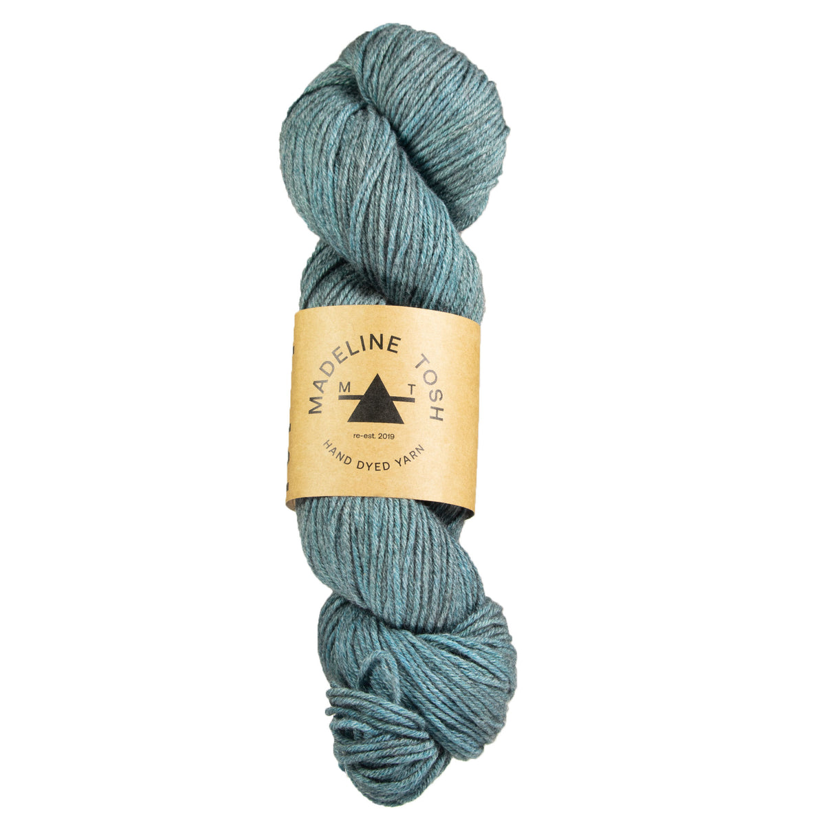 Madelinetosh Wool + Cotton Yarn - Cousteau - Zoom Image
