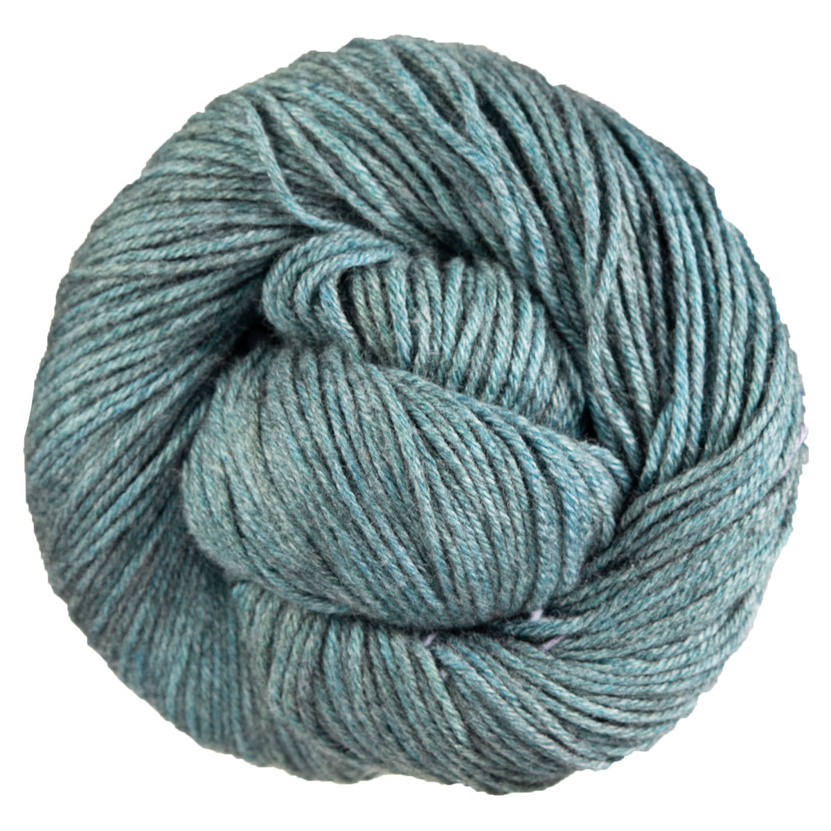 Madelinetosh Wool + Cotton Yarn - Cousteau - Zoom Image
