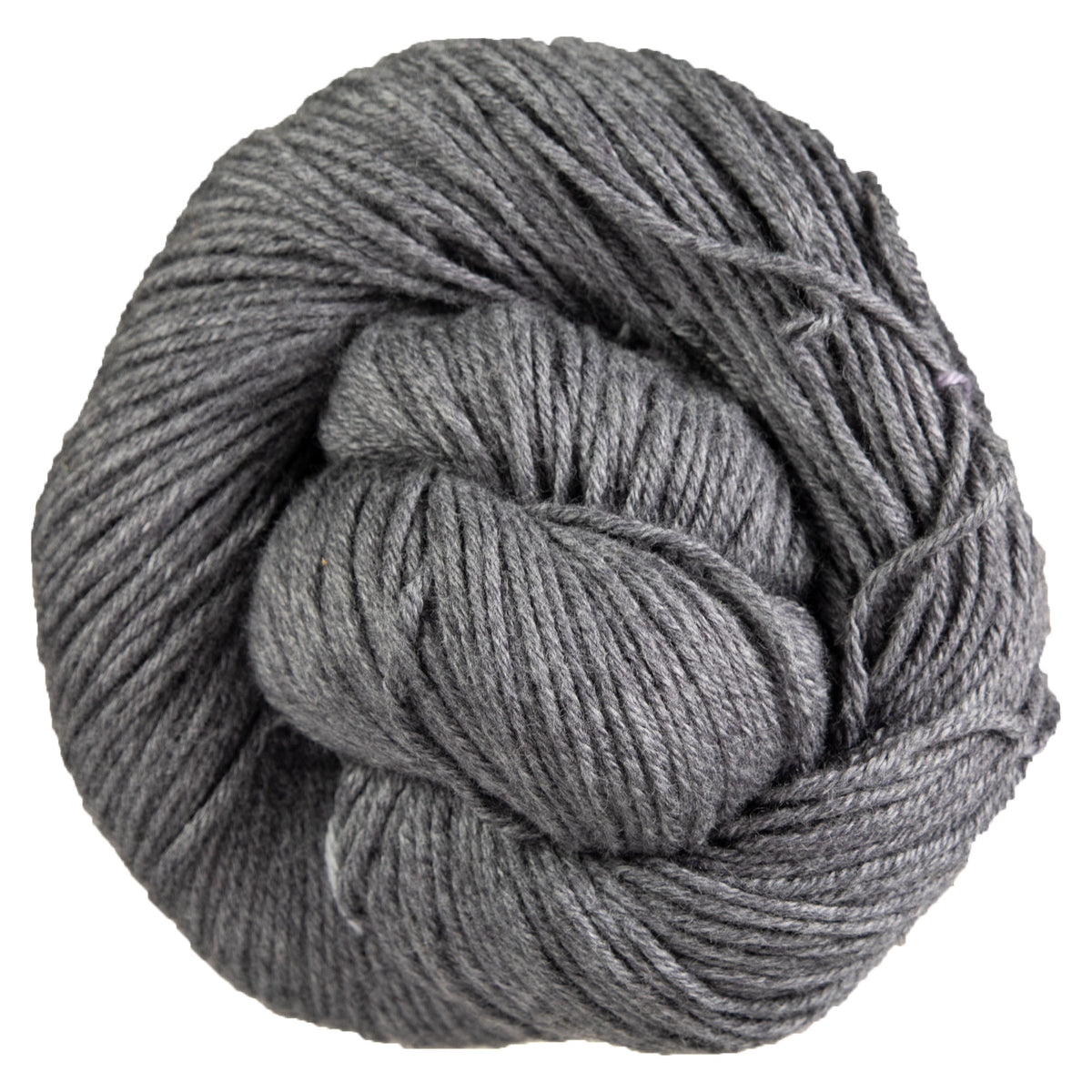 Madelinetosh Wool + Cotton Yarn - Dirty Panther - Zoom Image
