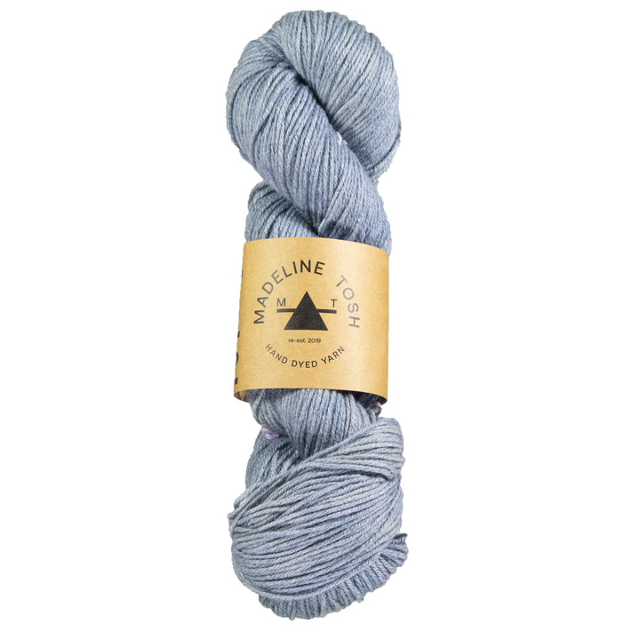 Madelinetosh Wool + Cotton Yarn - Favorite Pair - Zoom Image