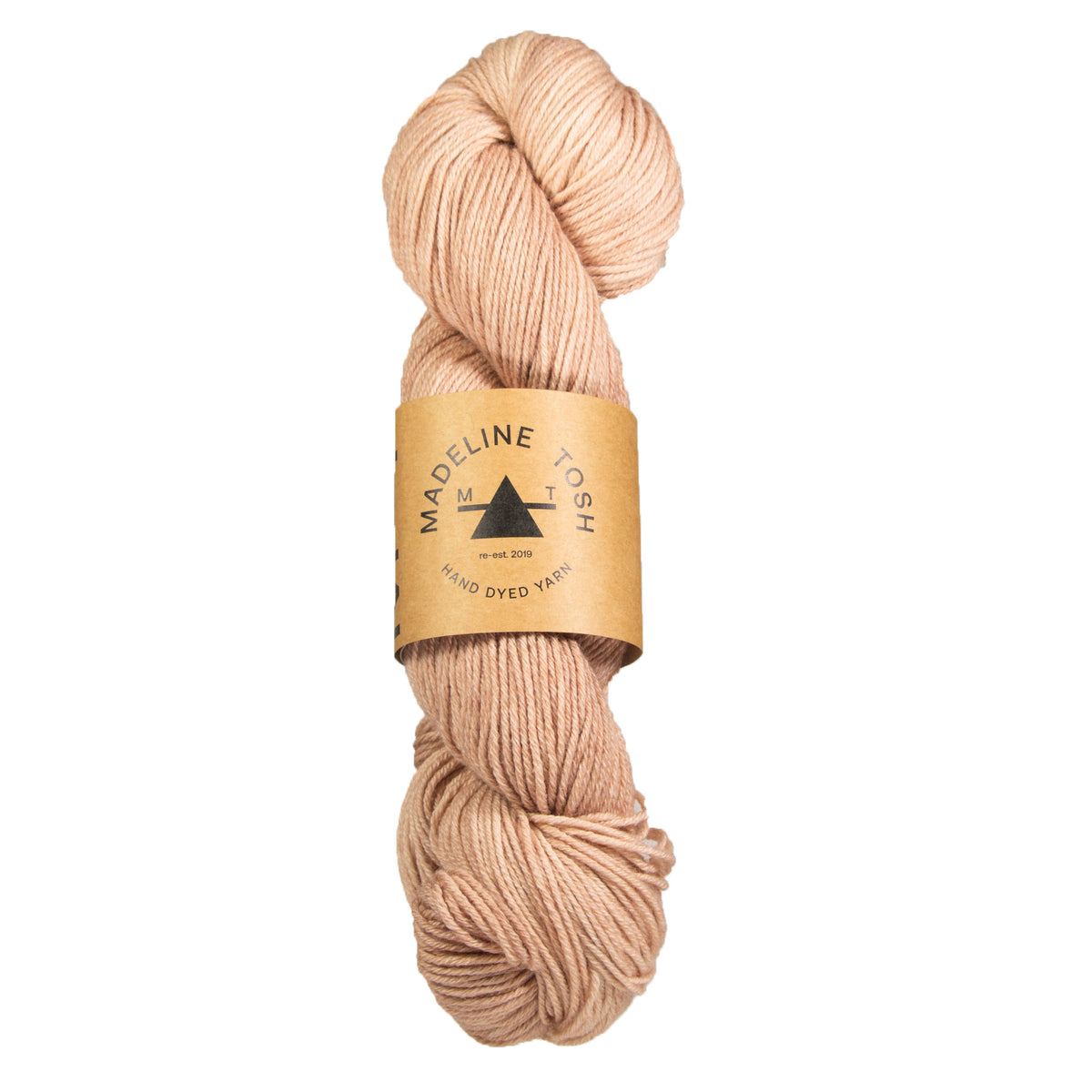 Madelinetosh Wool + Cotton Yarn - Filtered Daydreams - Zoom Image
