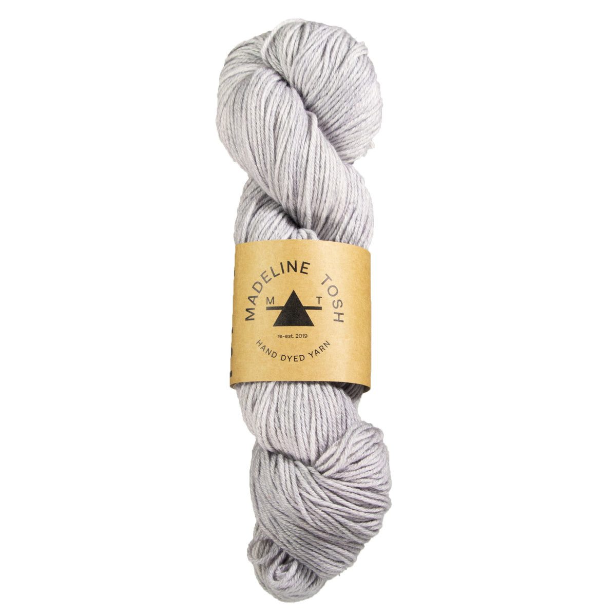 Madelinetosh Wool + Cotton Yarn - Moonstone - Zoom Image
