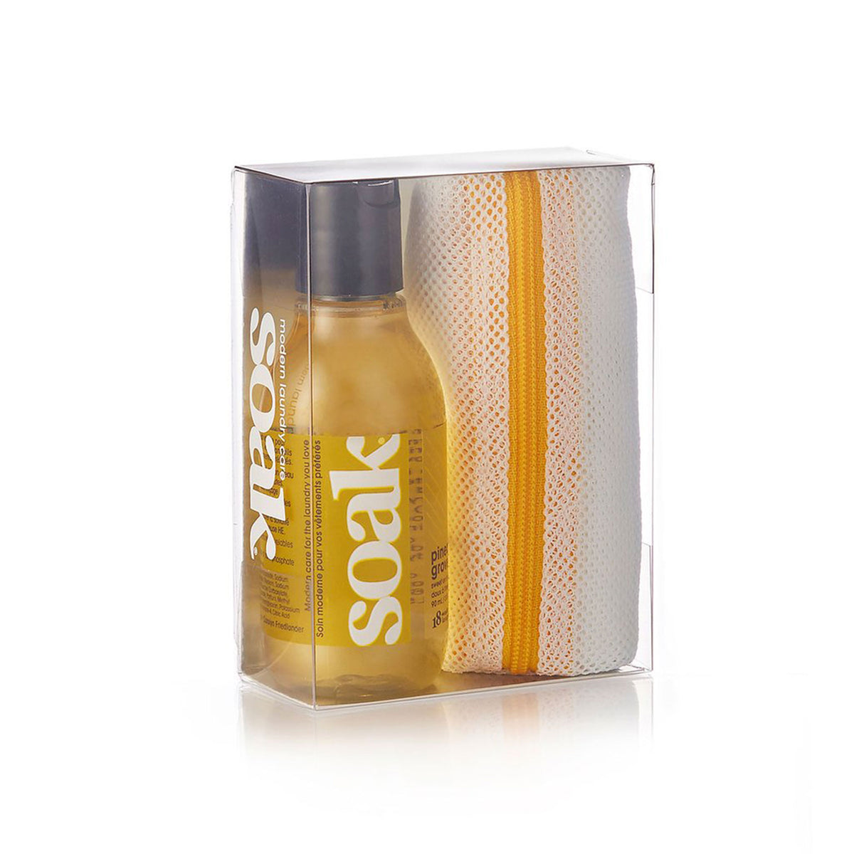 Soak Ecowash Bag Gift Set - Pineapple Grove - Zoom Image

