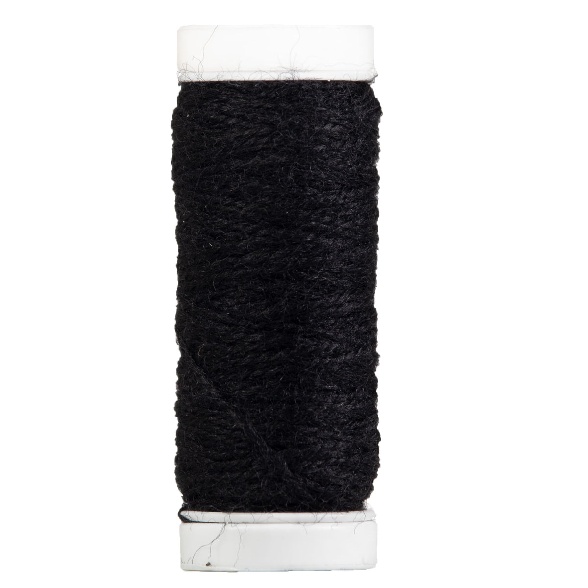 Lang Yarns Jawoll Reinforcement Bobbins - 0004 Charcoal - Zoom Image