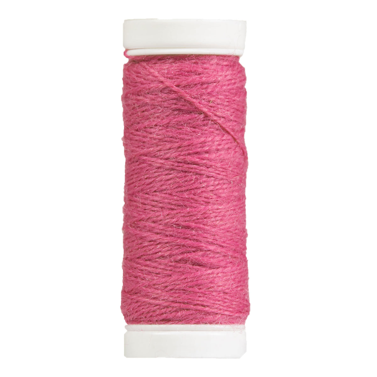 Lang Yarns Jawoll Reinforcement Bobbins - 0119 Pink - Zoom Image