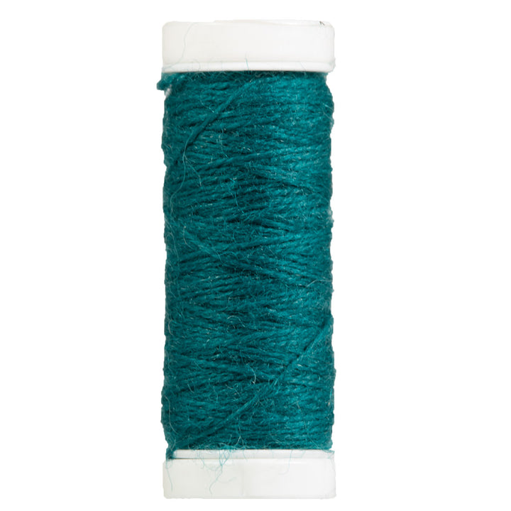 Lang Yarns Jawoll Reinforcement Bobbins - 0188 Teal - Extra Image
