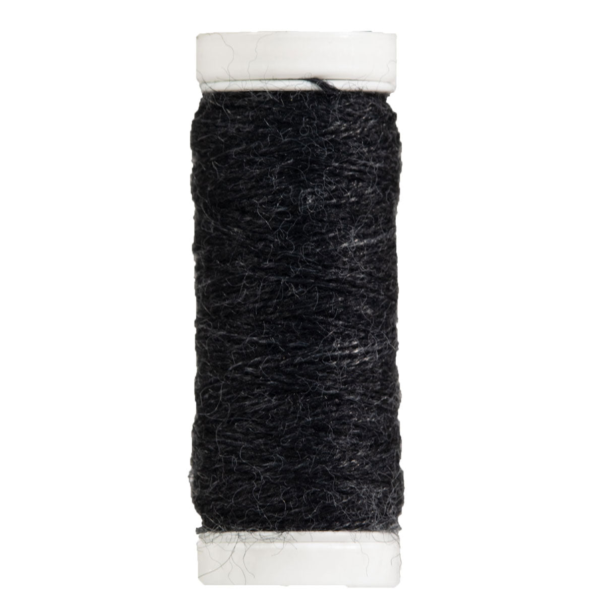 Lang Yarns Jawoll Reinforcement Bobbins - 0070 Light Charcoal - Extra Image