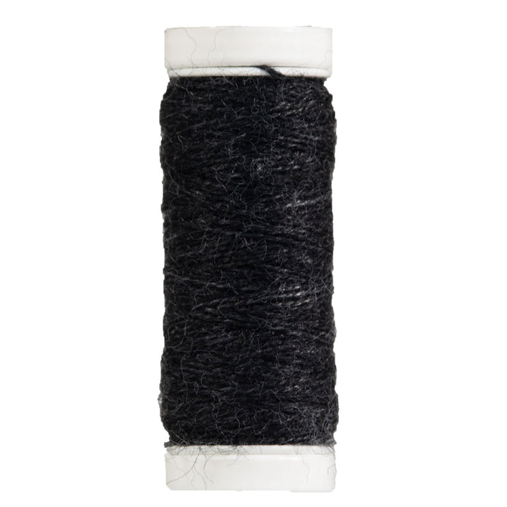 Lang Yarns Jawoll Reinforcement Bobbins - 0070 Light Charcoal - Extra Image