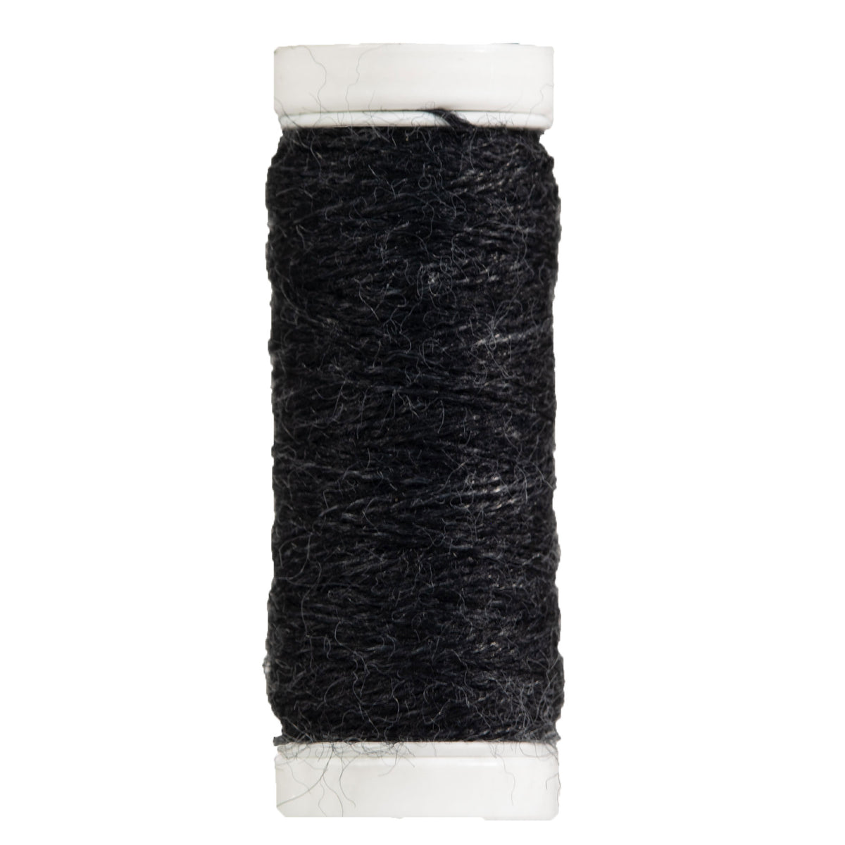 Lang Yarns Jawoll Reinforcement Bobbins - 0070 Light Charcoal - Zoom Image