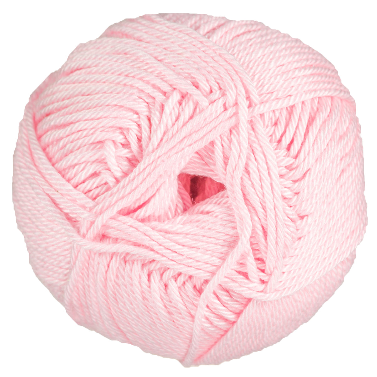 Scheepjes Catona Yarn - 238 Powder Pink - Zoom Image
