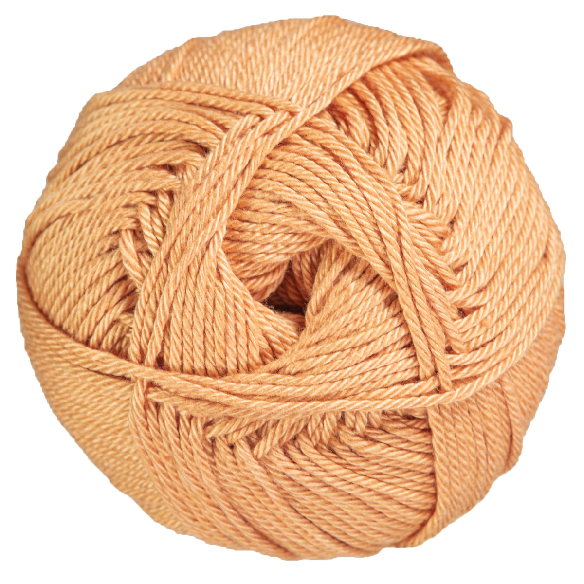 Scheepjes Catona Yarn - 502 Camel - Zoom Image
