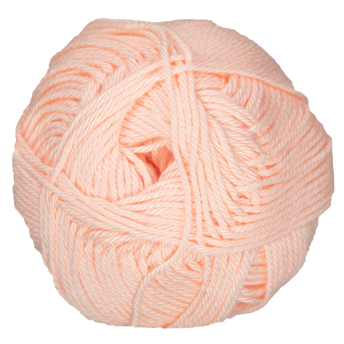 Scheepjes Catona Yarn - 523 Sweet Mandarin - Zoom Image
