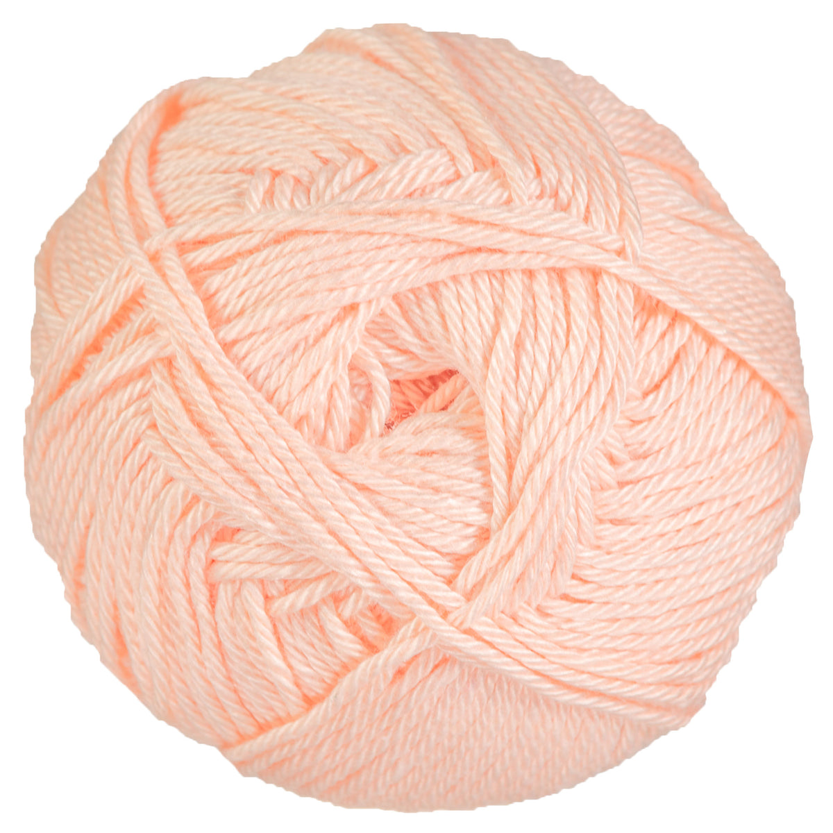 Scheepjes Catona Yarn - 263 Petal Peach - Zoom Image