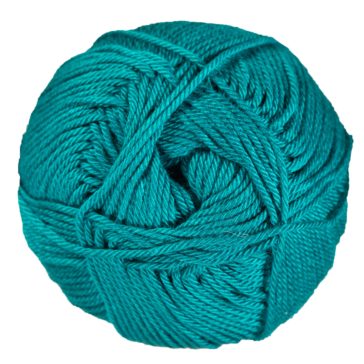 Scheepjes Catona Yarn - 401 Dark Teal - Zoom Image
