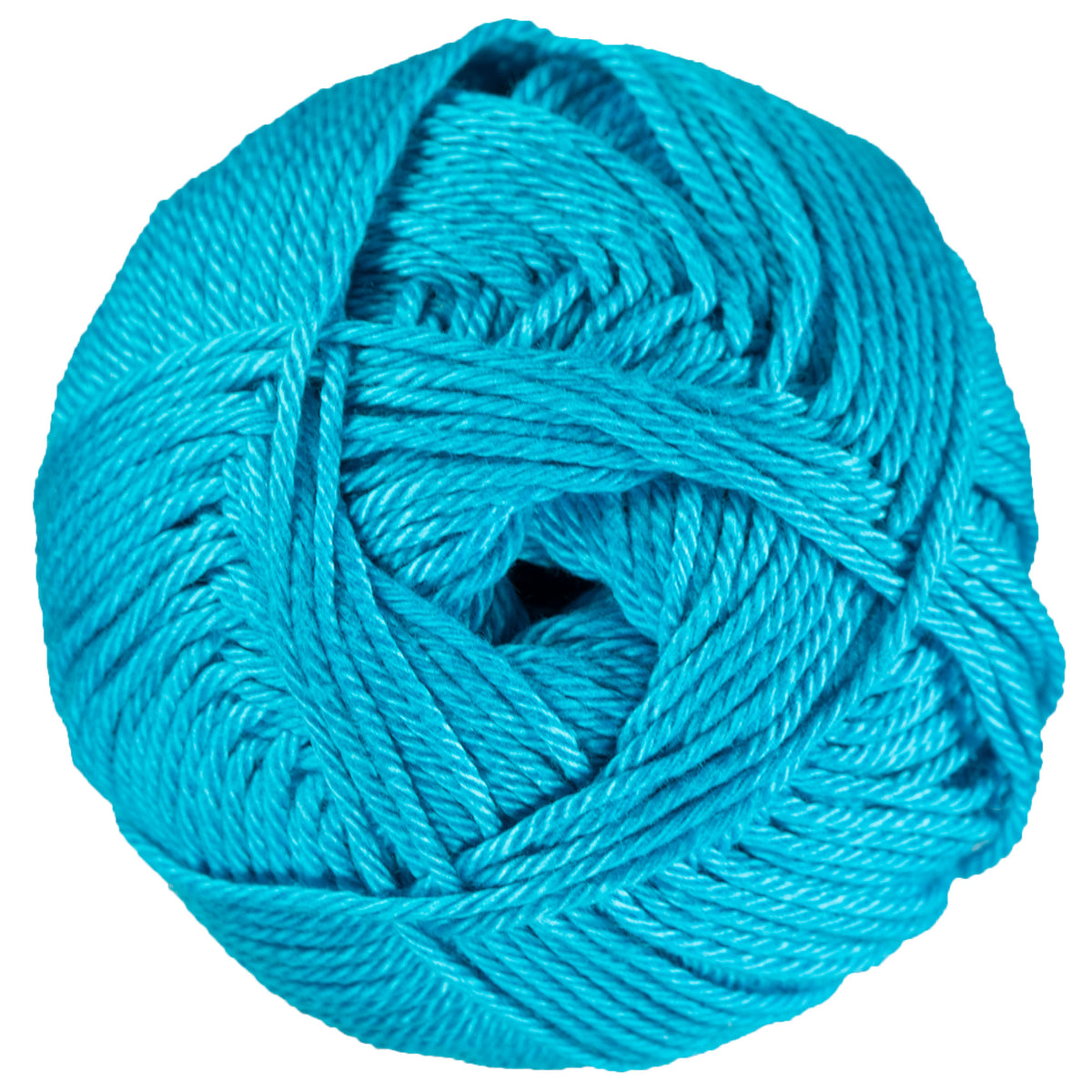 Scheepjes Catona Yarn - 146 Vivid Blue - Zoom Image