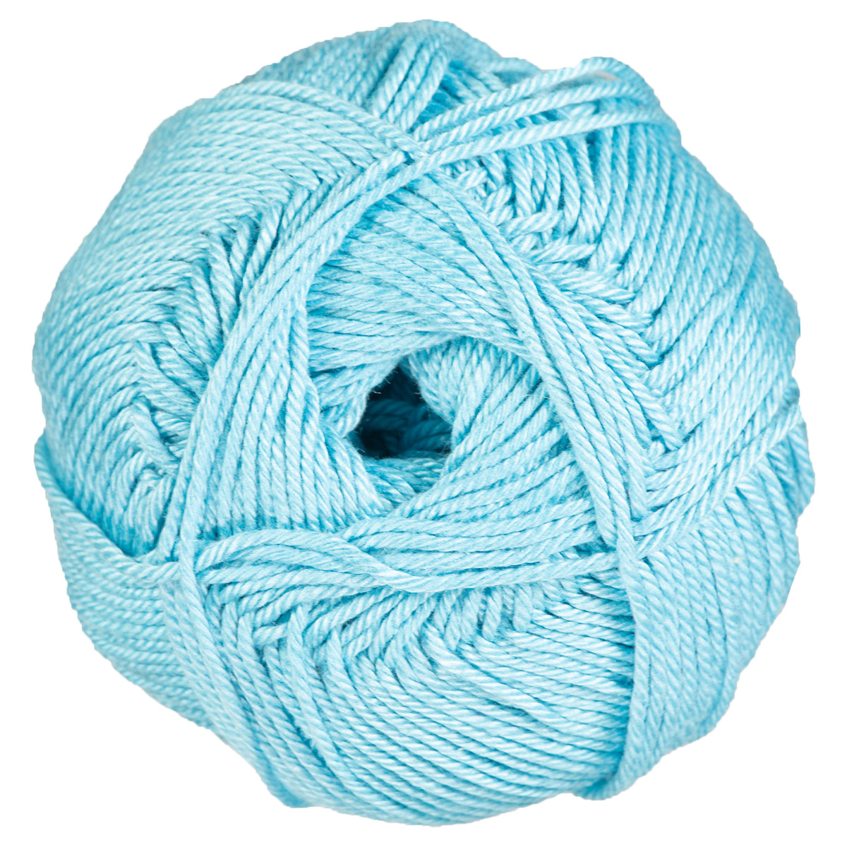 Scheepjes Catona Yarn - 510 Sky Blue - Zoom Image
