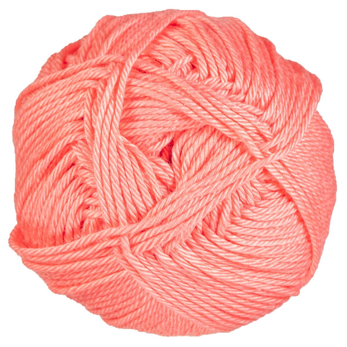 Scheepjes Catona Yarn - 264 Light Coral - Zoom Image
