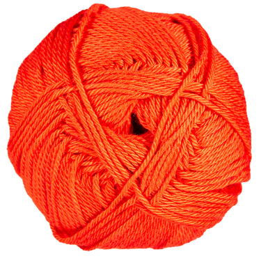Scheepjes Catona Yarn - 390 Poppy Rose - Zoom Image