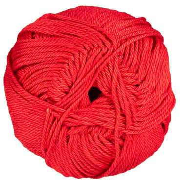 Scheepjes Catona Yarn - 115 Hot Red - Zoom Image