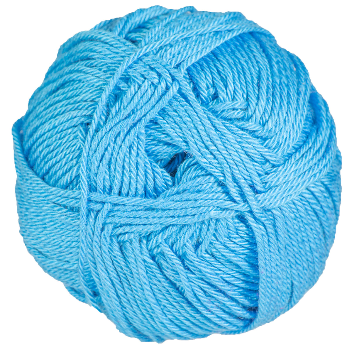 Scheepjes Catona Yarn - 384 Powder Blue - Zoom Image

