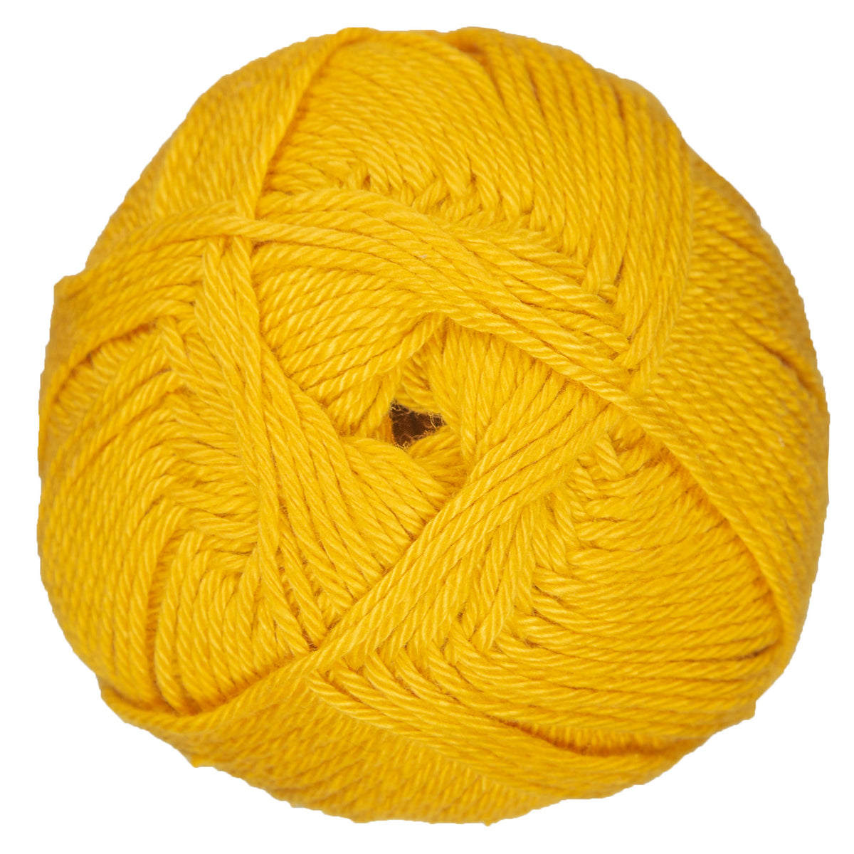 Scheepjes Catona Yarn - 249 Saffron - Zoom Image
