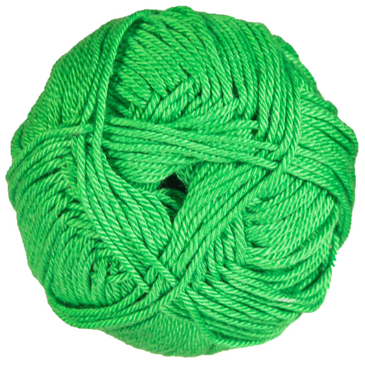 Scheepjes Catona Yarn - 515 Emerald - Zoom Image
