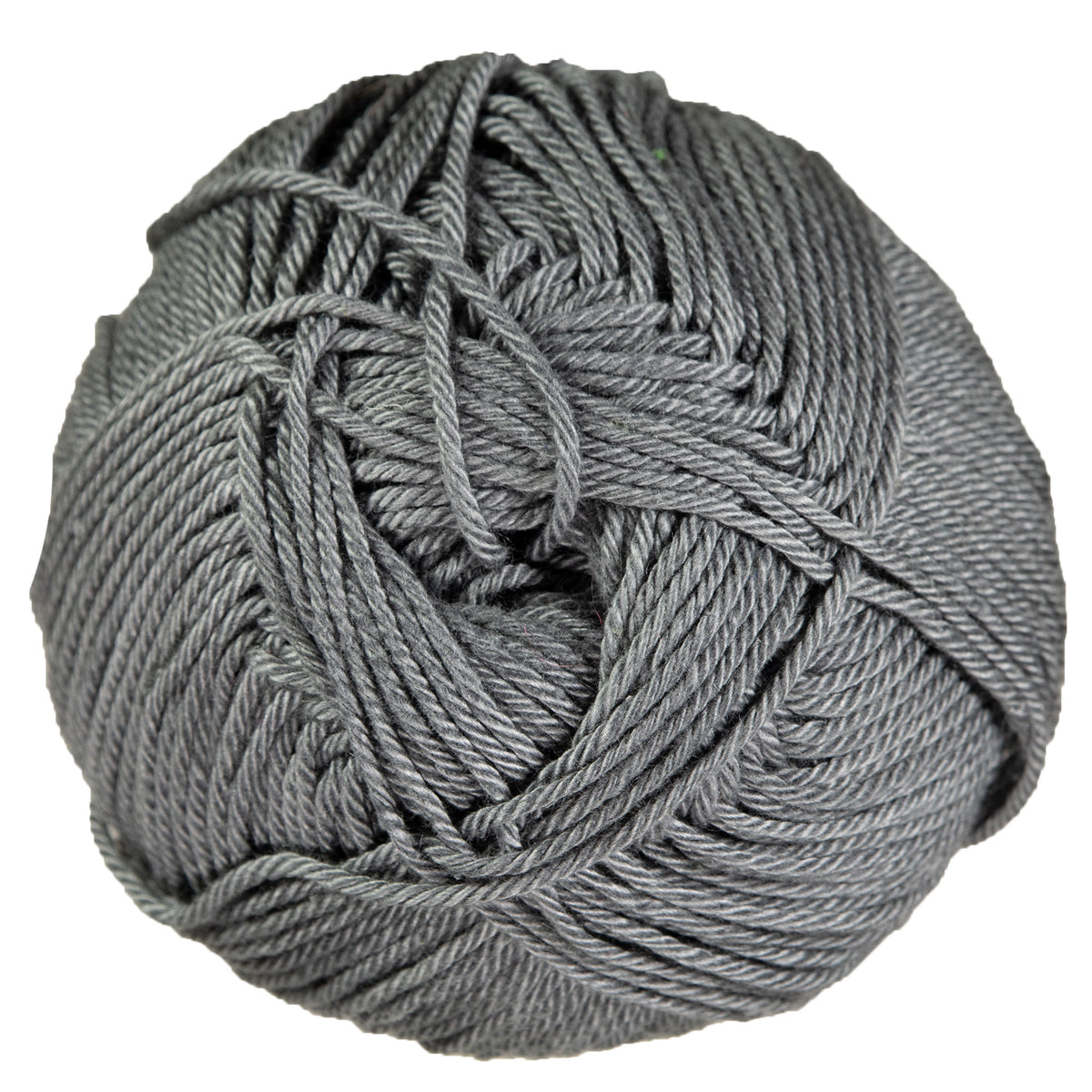 Scheepjes Catona Yarn - 501 Anthracite - Zoom Image
