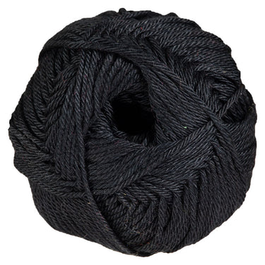 Scheepjes Catona Yarn - 110 Jet Black - Medium Image