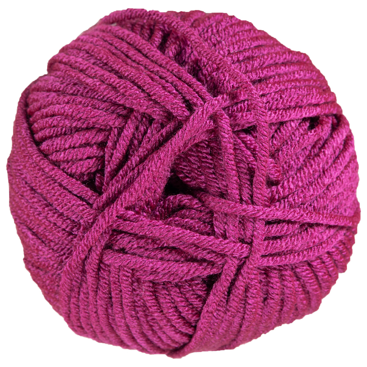 Scheepjes Chunky Monkey Yarn - 1061 Cerise - Zoom Image
