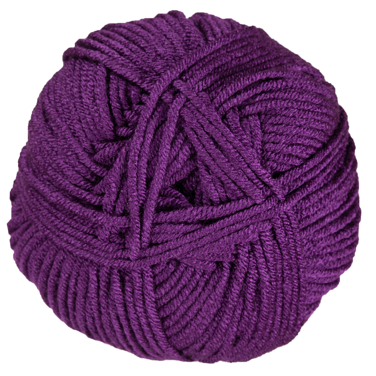 Scheepjes Chunky Monkey Yarn - 1425 Purple - Zoom Image
