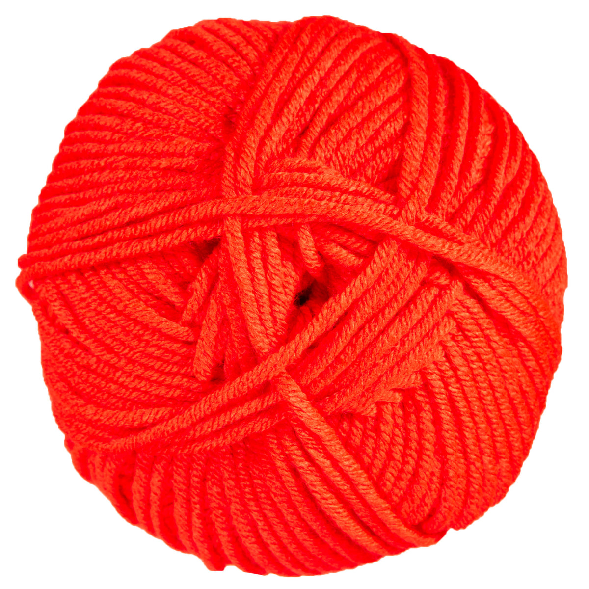 Scheepjes Chunky Monkey Yarn - 1010 Scarlet - Zoom Image
