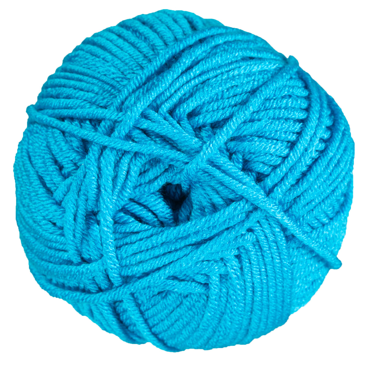 Scheepjes Chunky Monkey Yarn - 2012 Deep Turquoise - Zoom Image