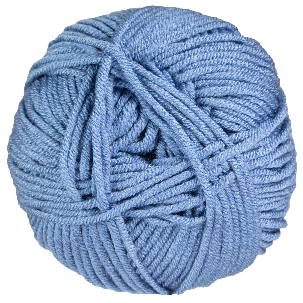 Scheepjes Chunky Monkey Yarn - 1302 Air Force Blue - Zoom Image
