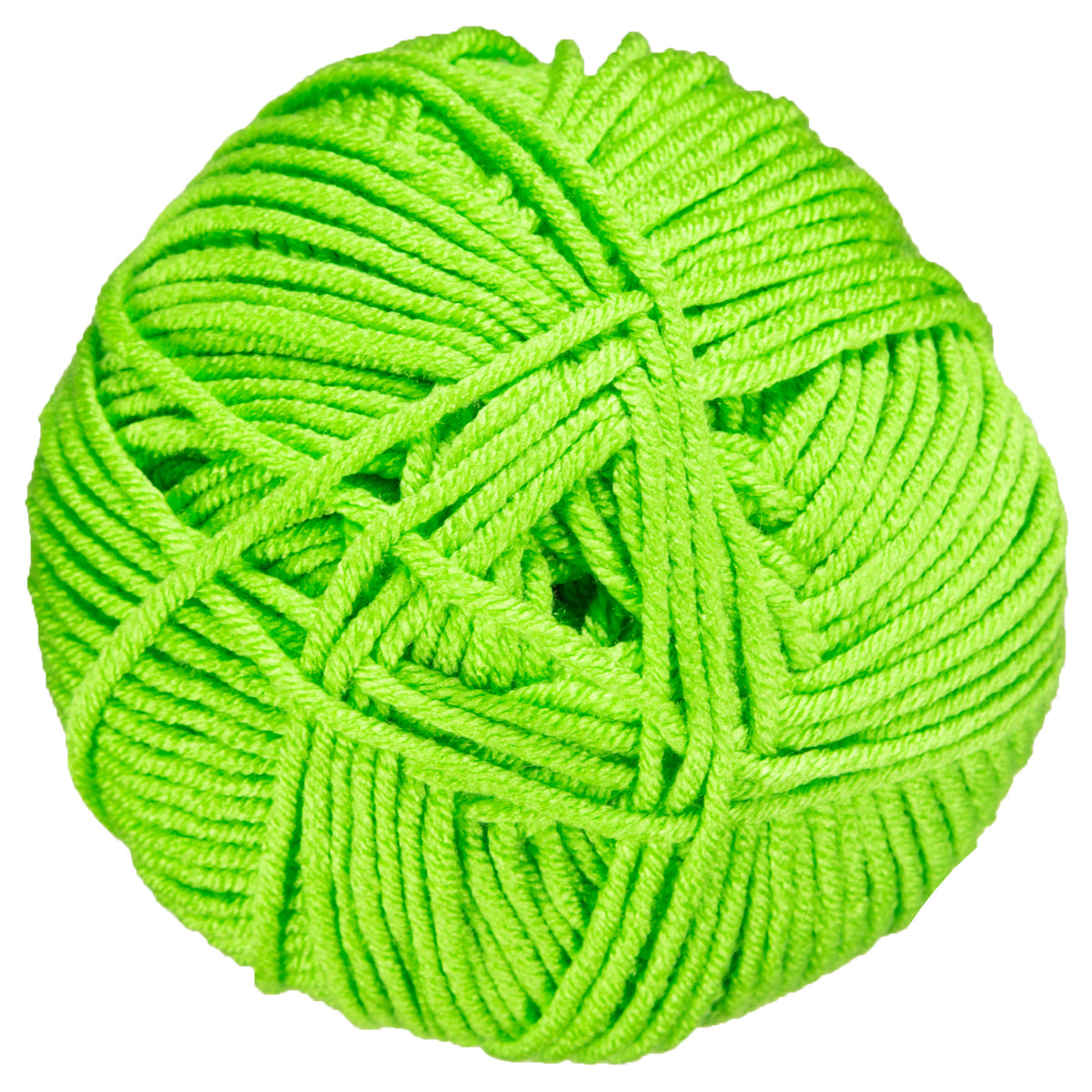 Scheepjes Chunky Monkey Yarn - 1821 Lime - Zoom Image
