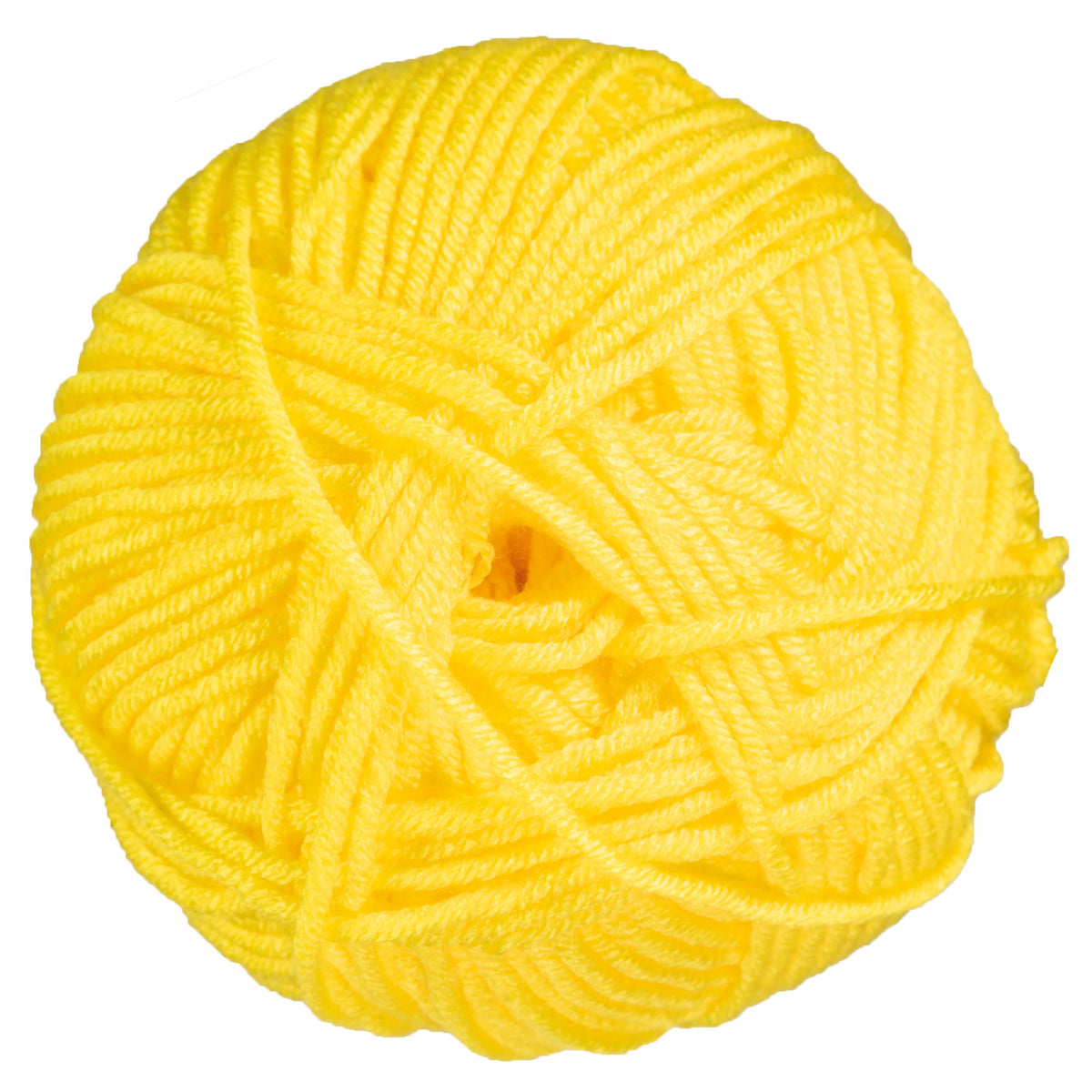 Scheepjes Chunky Monkey Yarn - 2008 Yellow - Zoom Image

