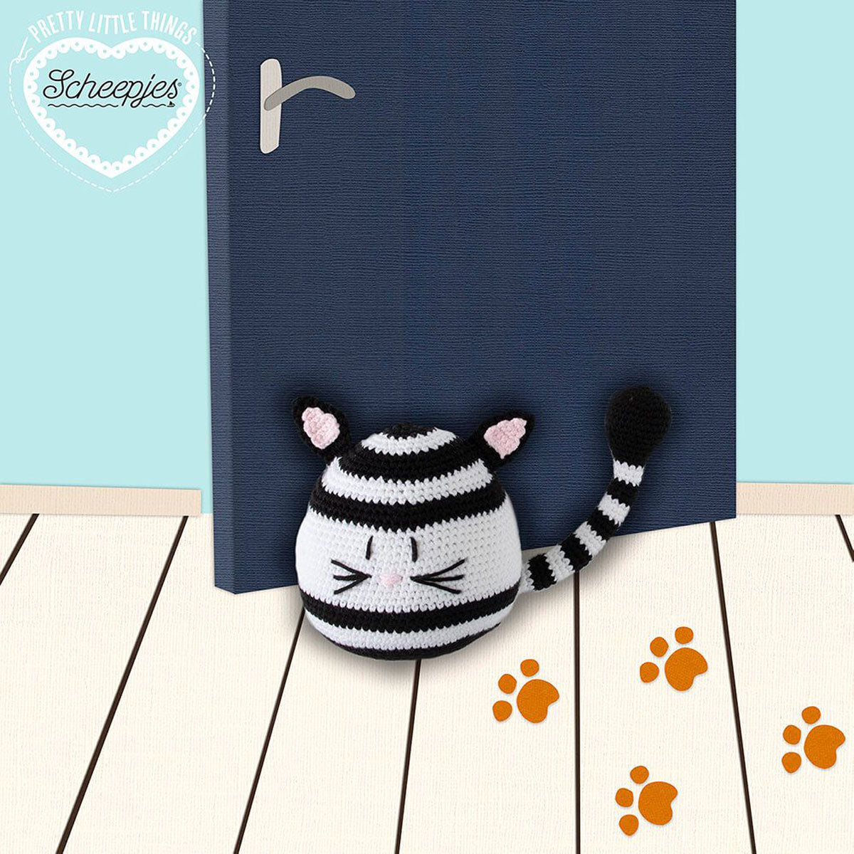 Scheepjes Pretty Little Things Patterns - No 1. Pets - Extra Image