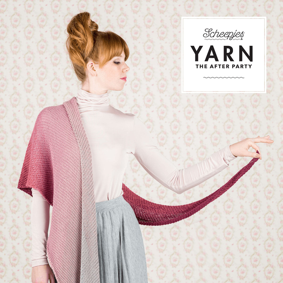 Scheepjes YARN The After Party Patterns - 13 Essence Shawl - Extra Image