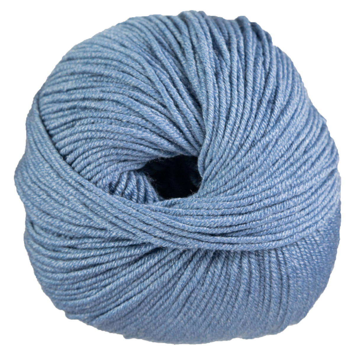 Sirdar Cashmere Merino Silk DK Yarn - 403 China Blue - Zoom Image
