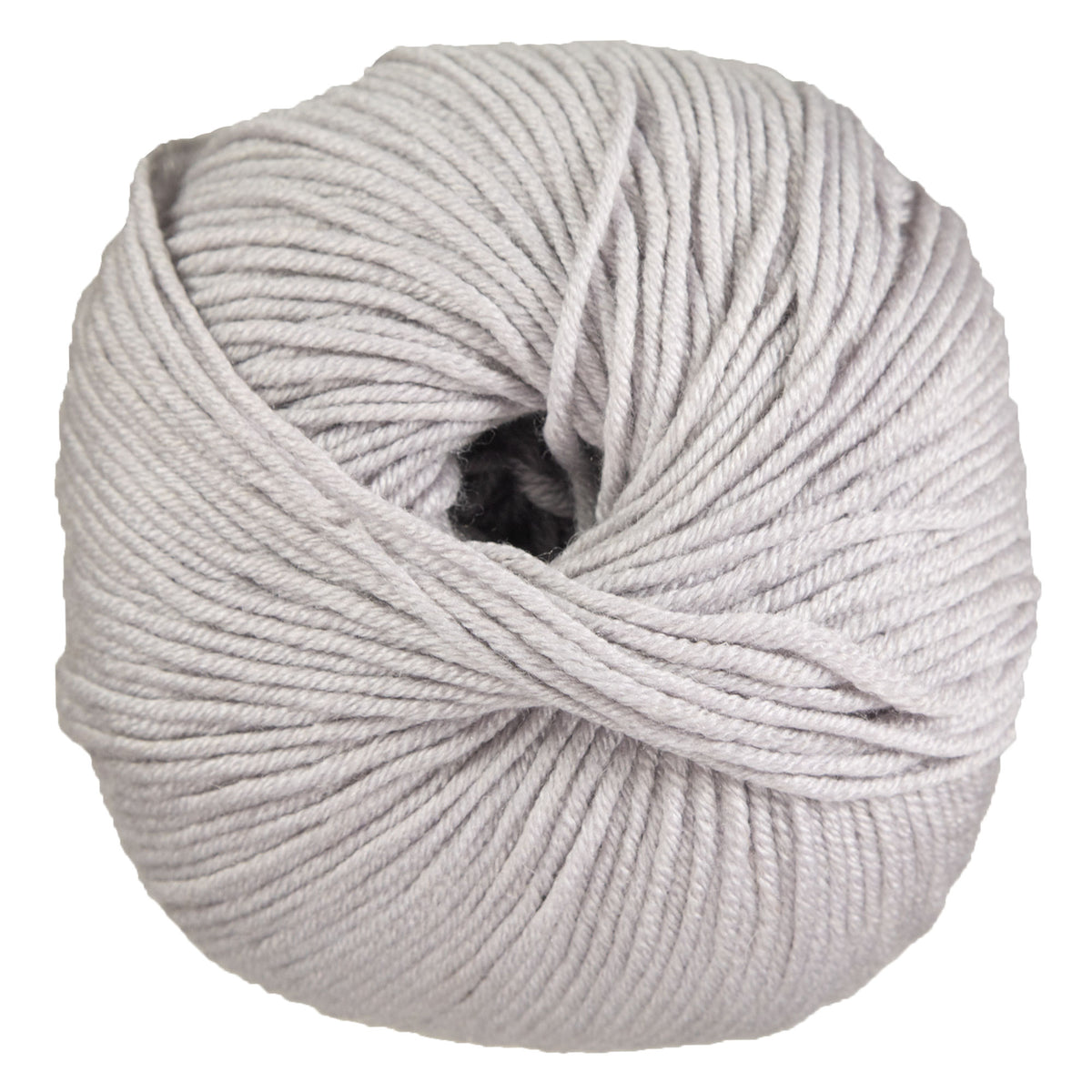 Sirdar Cashmere Merino Silk DK Yarn - 405 Silver Grey - Zoom Image
